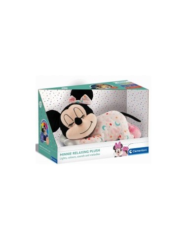 BABY 17958 MINNIE PELUCHE RILASSAMENTO