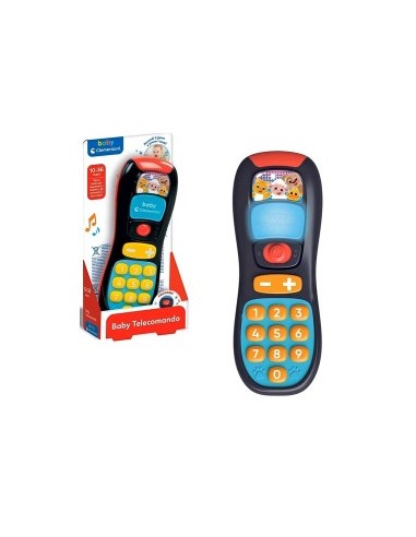 BABY 17932 TELECOMANDO