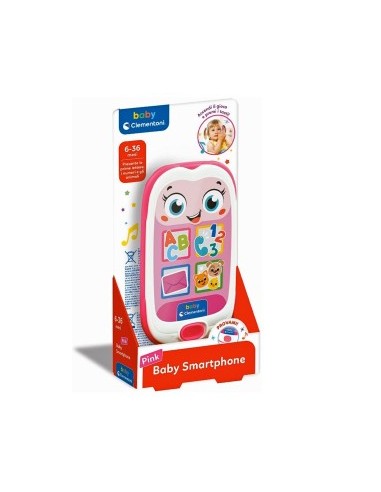 BABY 17935 SMARTPHONE ROSA