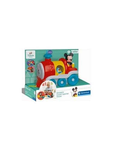 BABY 17900 MICKEY TRENINO DELLE FORME