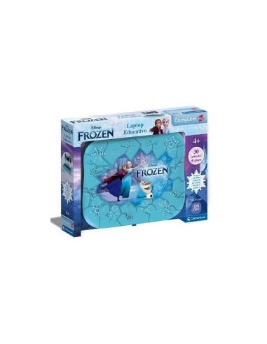 FROZEN 16823 LAPTOP EDUCATIVO