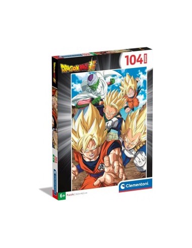 DRAGONBALL 25773 PUZZLE 104PZ