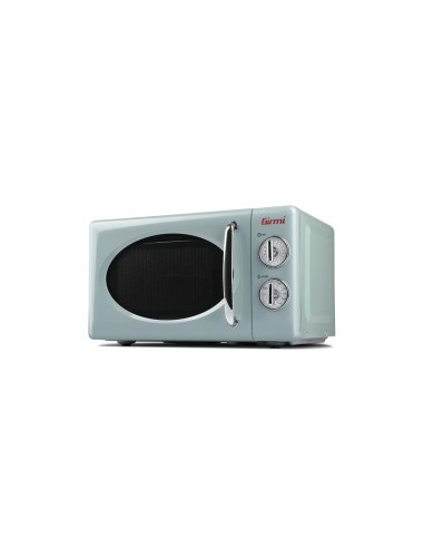 FORNO FM210 MICROONDE 20LT VERDE RETRO DESIGN