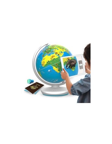 ORBOOT MGG17859 MAPPAMONDO EDUCATIVO 23CM