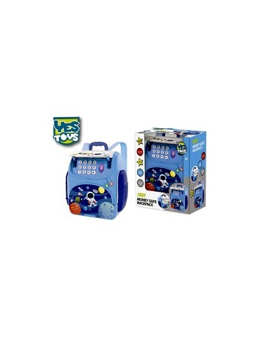 YES TOYS YES52214 CASEY SALVADANAIO ELETTRONICO