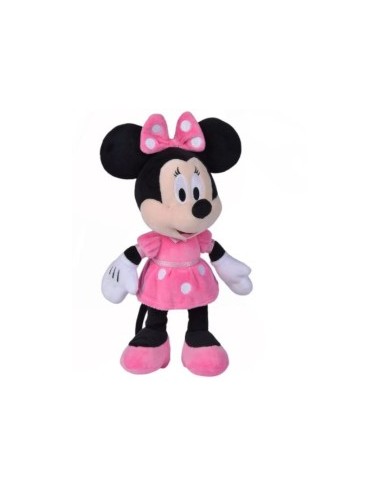 MINNIE 6315870227 PELUCHE 25CM su TreG Ingrosso