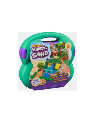 KINETIC SAND 6070526 PARCO GIOCHI DEI CUCCIOLI