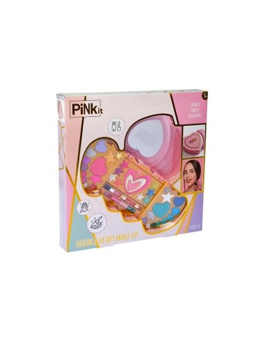 PINK IT 40051 COFANETTO CUORE MAKE-UP