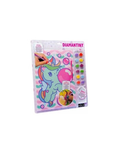 DIAMANTINY 90031 UNICORNO KAWAII ASSORTITO