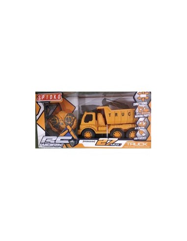 MEZZO LAVORO 42405 R/C PARTI MOBILI 27MHZ ASSORTITO