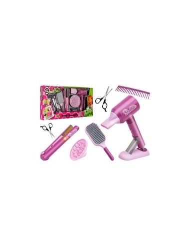 SBELLETTI 42340 SET BELLEZZA ACCESSORI CAPELLI