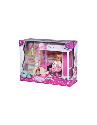 EVI 105733601 PLAYSET CAMERETTA