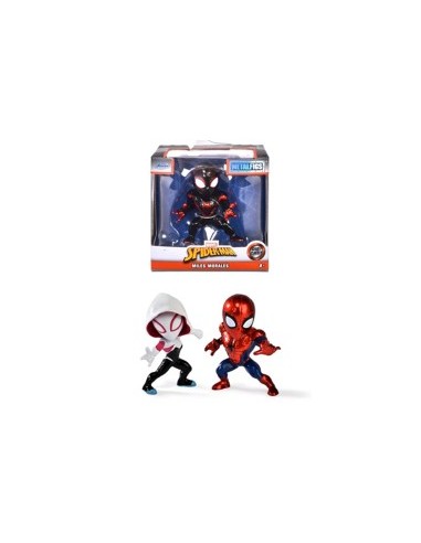 SPIDERMAN 253220005 FIGURA 7CM ASSORTITO