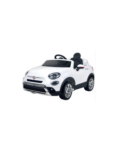 AUTO 02320009 FIAT 500X BIANCO 12V