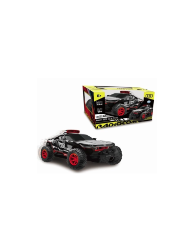 RADIOCOM 40712 R/C AUDI RS Q E-TRON 1:24