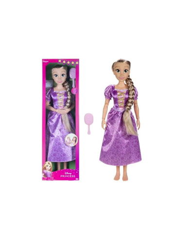 PRINCESS JK240464 RAPUNZEL BAMBOLA 80CM