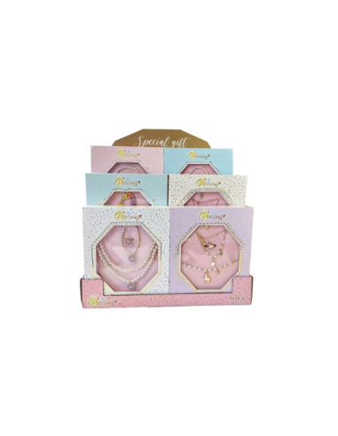 SET GIOIELLI 25700 PRECIOUS GIFT BOX ASSORTITO