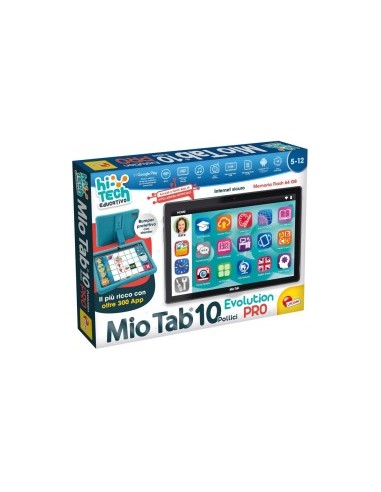 MIO TAB 107780 10  EVOLUTION PRO