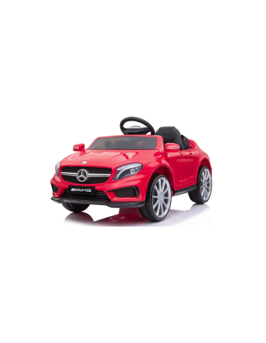 AUTO MERCEDES GLA AMG ROSSA 12V