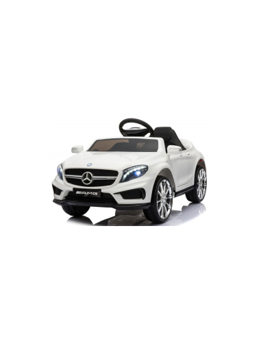 AUTO MERCEDES GLA AMG BIANCA 12V