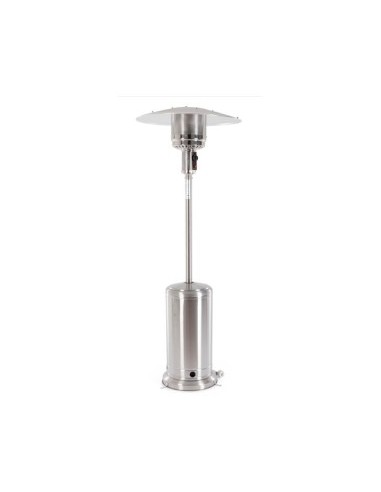 STUFA 5781000 FUNGO ACCIAIO INOX