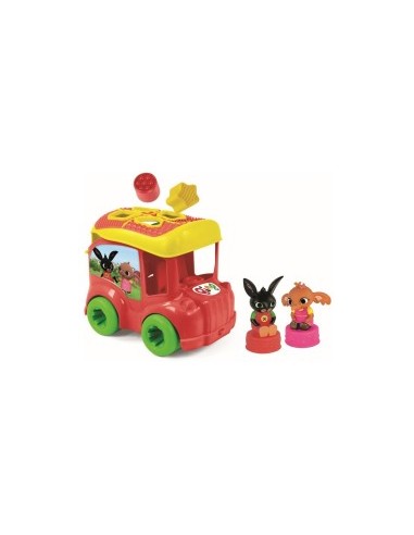 BING 17491 BABY BUS DELLE FORME