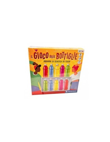 GIOCO 81642 IL GIOCO DELLE BOTTIGLIE