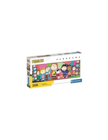 PEANUTS 39805 PUZZLE 1000PZ PANORAMA