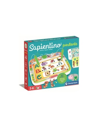 SAPIENTINO 16472 PARLANTE MULTIATTIVITA'