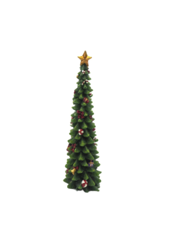 CANDELA 37227 ALBERO DI NATALE H24,5CM