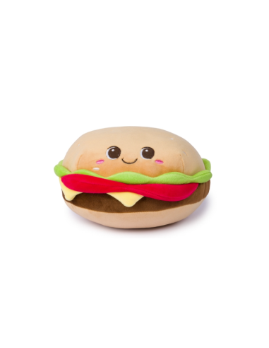 GUSTAMICI 29578 PELUCHE HAMBURGER 20CM