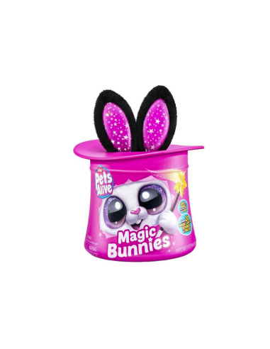 PETS ALIVE ZUR9549 MAGIC BUNNIES SURPRISE