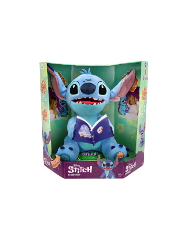 Stitch Raccontastorie Elettronico: Storie e Canzoni Disney Interattive | TreG Ingrosso