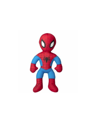 SPIDERMAN 760021696 PELUCHE 38CM CON SUONI