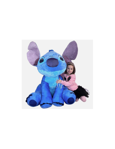 STITCH 860004310 PELUCHE 100CM CON SUONI