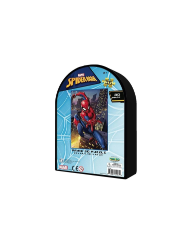 SPIDERMAN PUA11000 PUZZLE 3D 300PZ