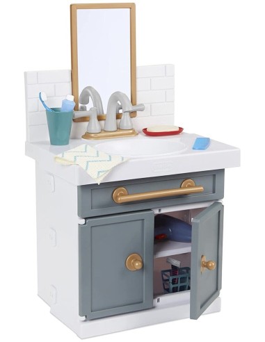 LAVANDINO BAGNO 657771 CON ACCESSORI