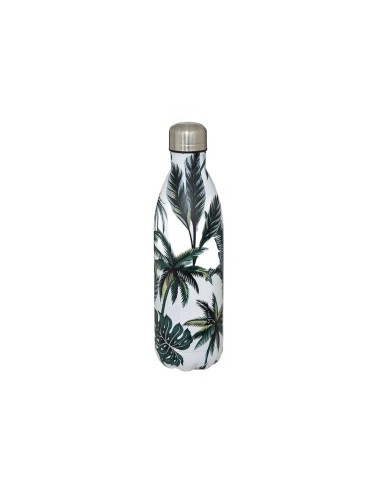 Bottiglia termica Paradise 1L in acciaio inox, design elefante, resistente e pratica