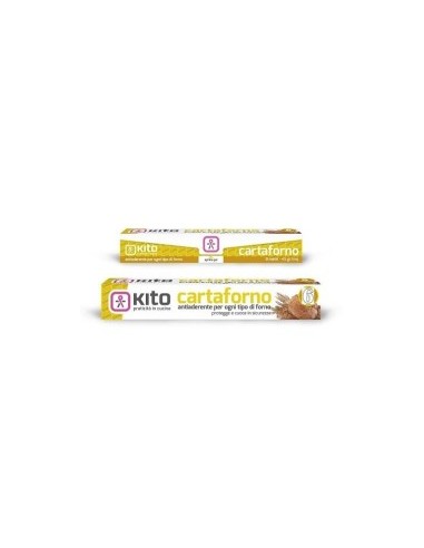 ROTOLO CARTA FORNO 5020 20MT