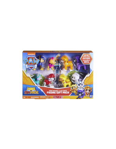 PAW PATROL 6065575 CONF 8 PERSONAGGI