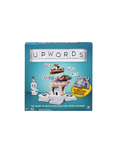 GIOCO 6055025 UPWORDS