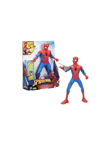 SPIDERMAN F8115 THWIP ACTION