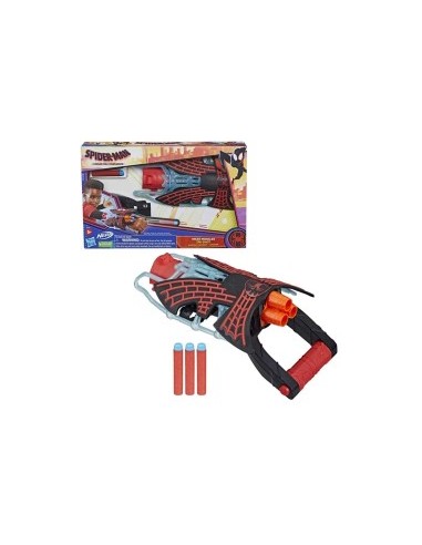 SPIDERMAN F3734 MILES MORALES BLASTER