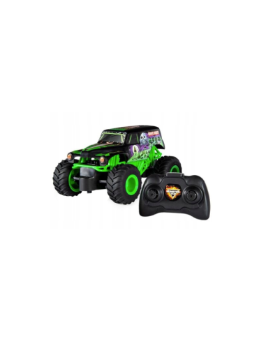 MONSTER JAM 6053036 GRAVE DIGGER 1:10