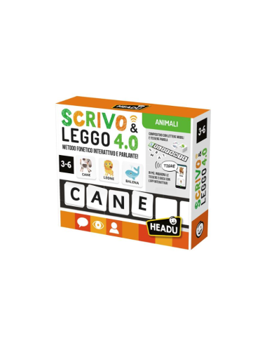 IT59964 SCRIVO LEGGO 4.0 ANIMALI