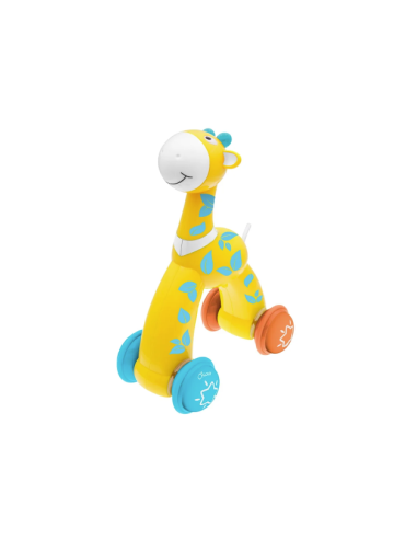 Giraffa Push&Go - Gioco Divertente per Bambini