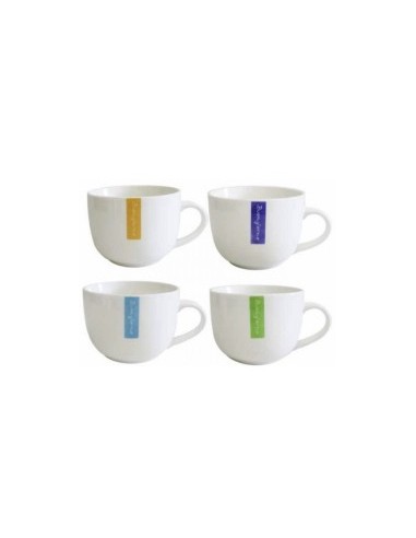 TAZZA JUMBO 22765 COLAZIONE BIANCA su TreG Ingrosso