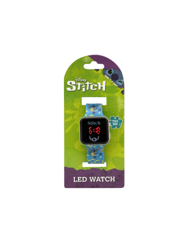 STITCH 24006736 OROLOGIO LED