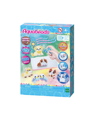 AQUABEADS 35067 PRETTY PETS CRAFT KIT