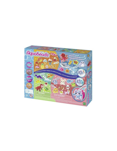 AQUABEADS 35072 MEGA THEME CRAFT KIT